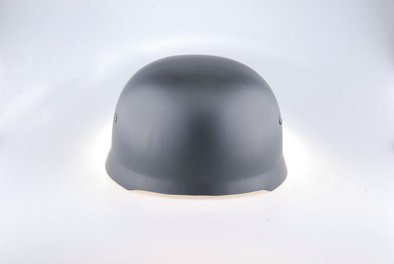 Ventilasi yang baik Helm militer taktis dengan bahan Aramid