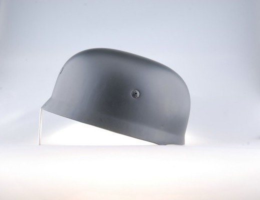 Ventilasi yang baik Helm militer taktis dengan bahan Aramid