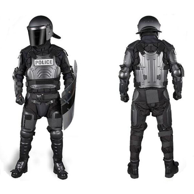 Pernafasan Tinggi Military Taktical Bulletproof Vest dengan Plat Ballistic Termasuk