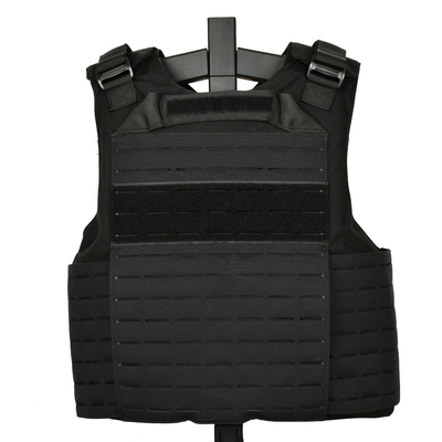 Anti-Stab Vest Polisi Taktis Penggunaan Dengan Peningkatan ketahanan tusukan