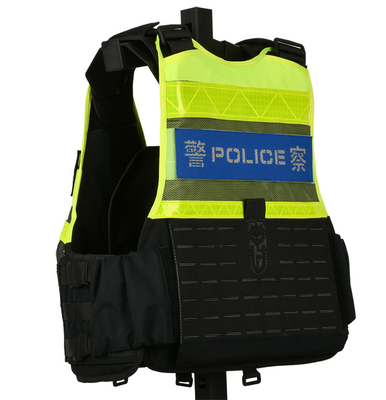 Anti-Stab Vest Polisi Taktis Digunakan untuk Penegakan Hukum