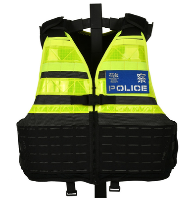Anti-Stab Vest Polisi Taktis Digunakan untuk Penegakan Hukum