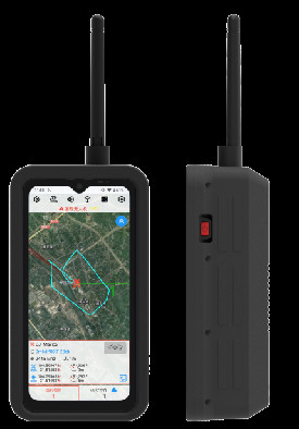Super pembunuh drone pembunuh drone sistem mobil anti drone medan perang taktis