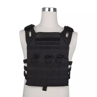 MOLLE Military Tactical Bulletproof Vest Level NIJ III Vest untuk berat ringan