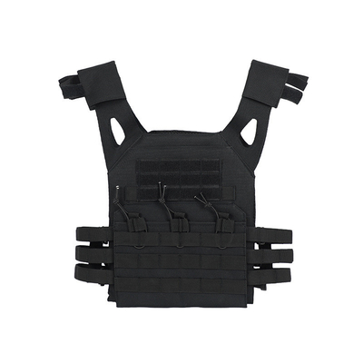 MOLLE Military Tactical Bulletproof Vest Level NIJ III Vest untuk berat ringan