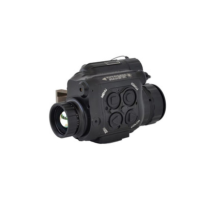 Handheld Spesialisasi Combat Gear Uncooled Vox FPA Sensor Tipe untuk Efisiensi