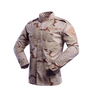 Seragam militer Ventilasi yang baik---ACU, ACU kamuflase, seragam tempur