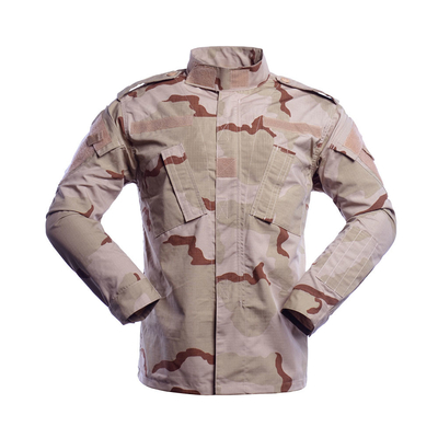 Seragam militer Ventilasi yang baik---ACU, ACU kamuflase, seragam tempur