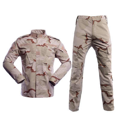 Seragam militer Ventilasi yang baik---ACU, ACU kamuflase, seragam tempur