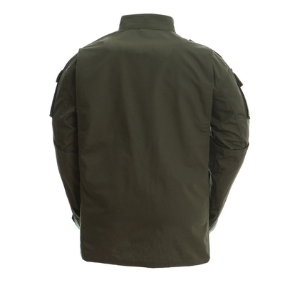 Seragam militer Ventilasi yang baik---ACU, ACU kamuflase, seragam tempur