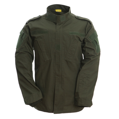 Seragam militer Ventilasi yang baik---ACU, ACU kamuflase, seragam tempur