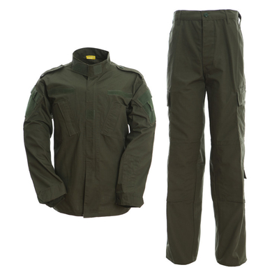 Seragam militer Ventilasi yang baik---ACU, ACU kamuflase, seragam tempur