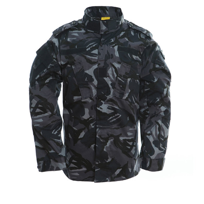 Seragam militer Ventilasi yang baik---ACU, ACU kamuflase, seragam tempur