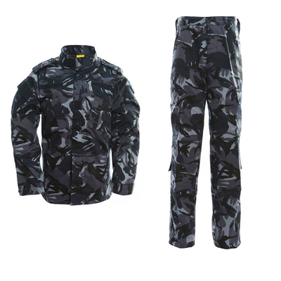 Seragam militer Ventilasi yang baik---ACU, ACU kamuflase, seragam tempur