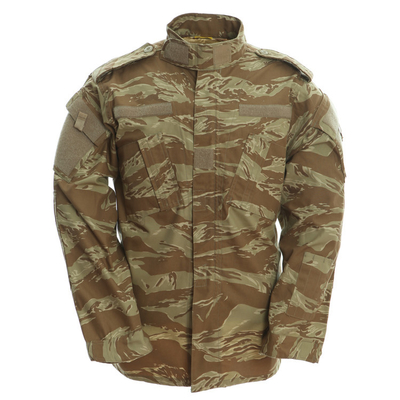 Seragam militer Ventilasi yang baik---ACU, ACU kamuflase, seragam tempur