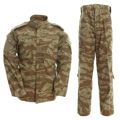 Seragam militer Ventilasi yang baik---ACU, ACU kamuflase, seragam tempur