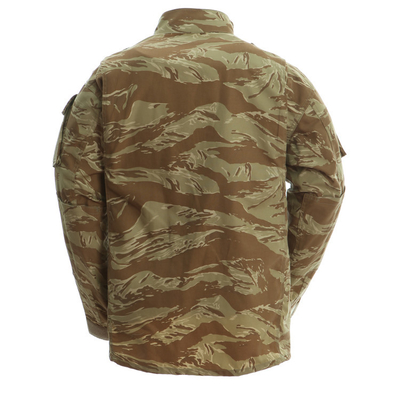 Seragam militer Ventilasi yang baik---ACU, ACU kamuflase, seragam tempur