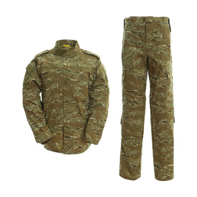 Seragam militer Ventilasi yang baik---ACU, ACU kamuflase, seragam tempur