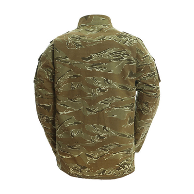 Seragam militer Ventilasi yang baik---ACU, ACU kamuflase, seragam tempur