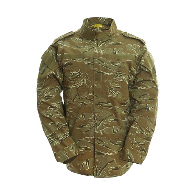 Seragam militer Ventilasi yang baik---ACU, ACU kamuflase, seragam tempur