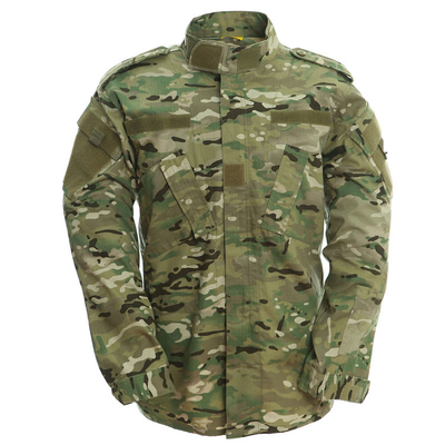 Seragam militer Ventilasi yang baik---ACU, ACU kamuflase, seragam tempur