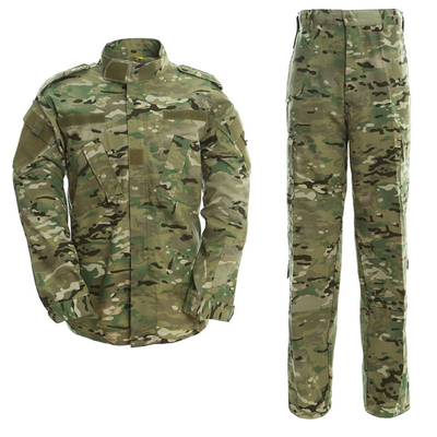 Seragam militer Ventilasi yang baik---ACU, ACU kamuflase, seragam tempur
