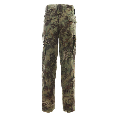 Seragam militer Ventilasi yang baik---ACU, ACU kamuflase, seragam tempur