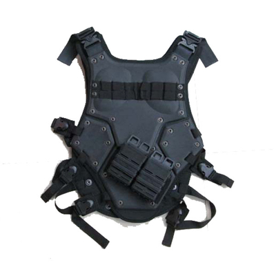 Tas ransel taktis dengan tali dada pinggang