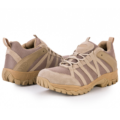 Sepatu tempur musim dingin Yang tahan air Sepatu taktis Mid Calf Sepatu karet
