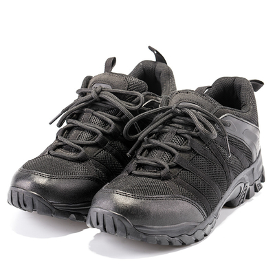 Sepatu tempur musim dingin Yang tahan air Sepatu taktis Mid Calf Sepatu karet