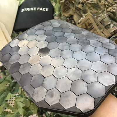 Tingkat III A Resistensi UV Retardant Api Bulletproof Vest dengan daya tahan dan ketahanan kimia