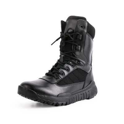Sepatu Tekan Tinggi Termal Terisolasi Lolos Tactical Boots Tactical Outdoor