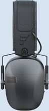 Headset Perlindungan Pendengaran Digital Dengan Mikrofon Lingkungan