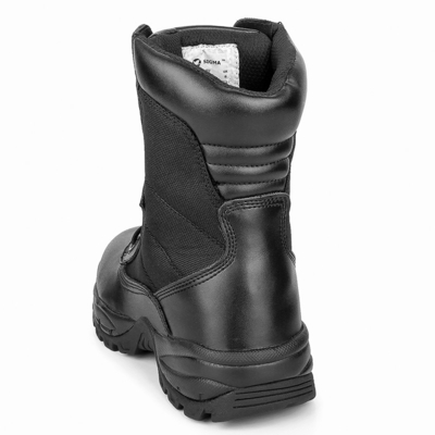 Sepatu tempur taktis yang dibangun untuk menahan tuntutan operasi tempur dan taktis