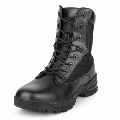 Sepatu tempur taktis yang dibangun untuk menahan tuntutan operasi tempur dan taktis