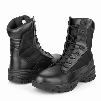 Sepatu tempur taktis yang dibangun untuk menahan tuntutan operasi tempur dan taktis