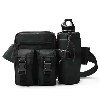 Multi Purpose Polyethylene Toled Kamuflase Bahu Taktis Kemacetan tahan lama Hiking Bag