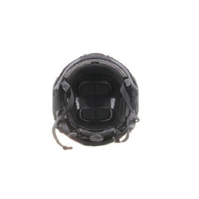 FAST Kekuatan Serat Aramid Helm Balistik Taktis dengan NIJ Level IIIA Perlindungan