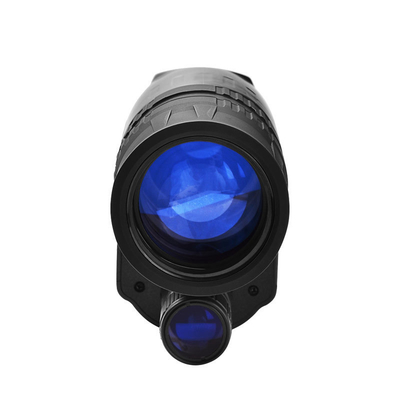 WIFI Koneksi Night Vision Kamera Zoom Dalam 20 Meter Jarak Sah