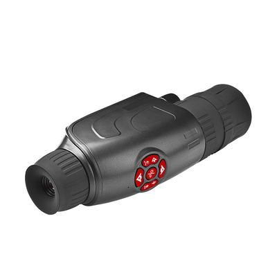 WIFI Koneksi Night Vision Kamera Zoom Dalam 20 Meter Jarak Sah