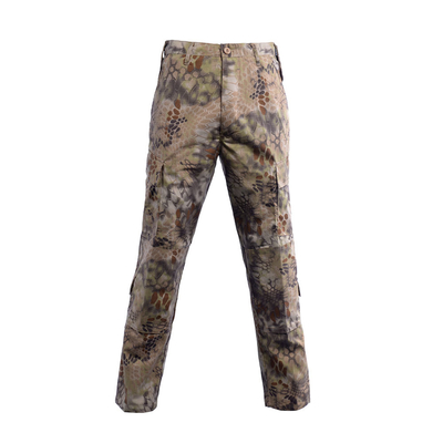 Seragam militer Ventilasi yang baik---ACU, ACU kamuflase, seragam tempur