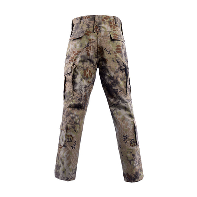 Seragam militer Ventilasi yang baik---ACU, ACU kamuflase, seragam tempur