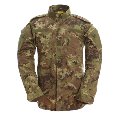Seragam militer Ventilasi yang baik---ACU, ACU kamuflase, seragam tempur