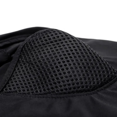 Topeng Wajah Balaclava Taktis Hitam Balaclava Taktis Custom untuk Pria olahraga perjalanan luar ruangan
