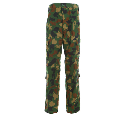 Seragam militer Ventilasi yang baik---ACU, ACU kamuflase, seragam tempur