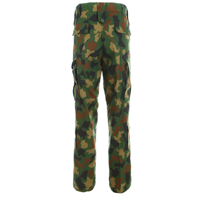 Seragam militer Ventilasi yang baik---ACU, ACU kamuflase, seragam tempur