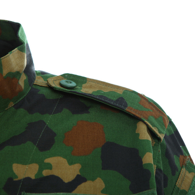 Seragam militer Ventilasi yang baik---ACU, ACU kamuflase, seragam tempur
