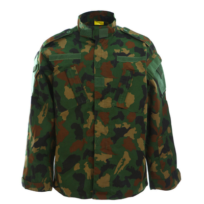 Seragam militer Ventilasi yang baik---ACU, ACU kamuflase, seragam tempur