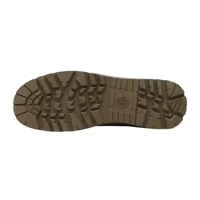Custom Hiking Outdoor Training Karet Altama Jungle Khaki Boots Tempur Ringan Taktis Untuk Pria