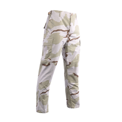 Seragam militer dengan ventilasi yang baik---BDU, kamuflaseBDU, seragam tempur
